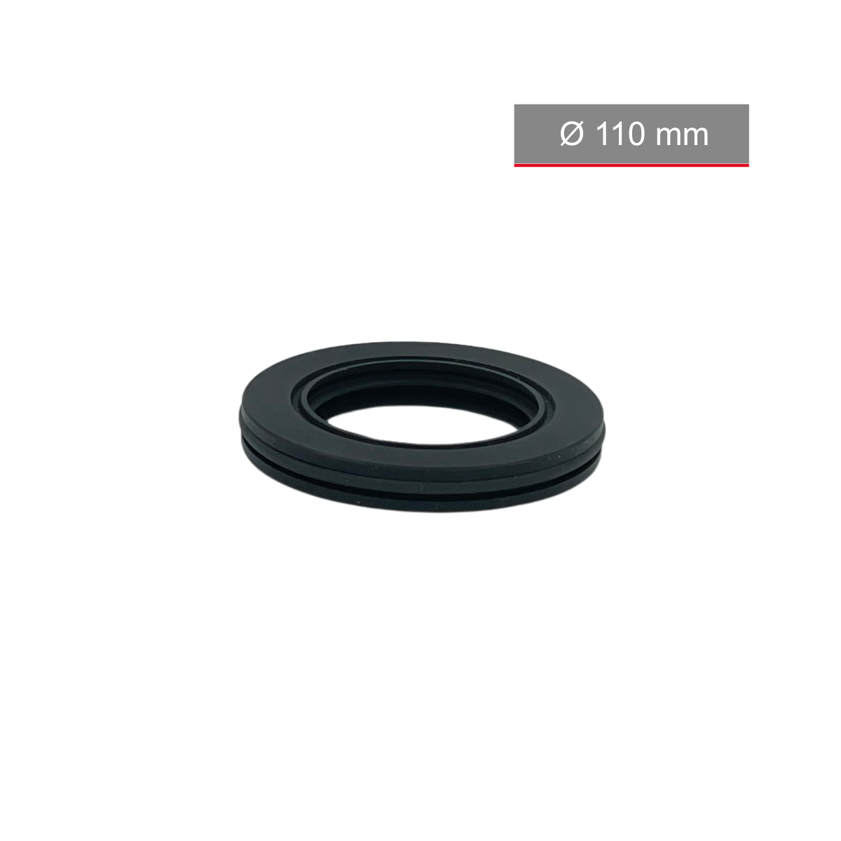 VISCO JET® Special rotary shaft seal Ø 110mm